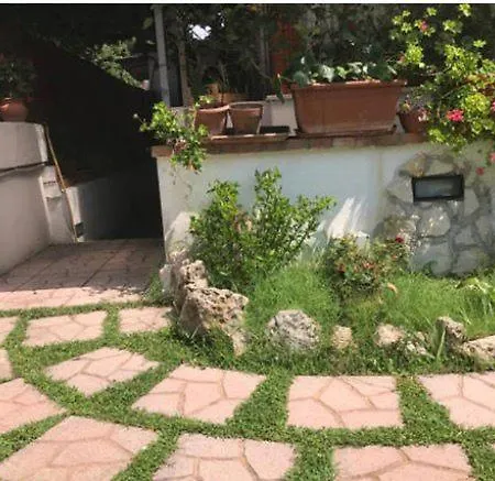 House Garden Lägenhet