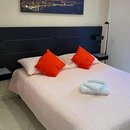 House Garden Lägenhet Neapel